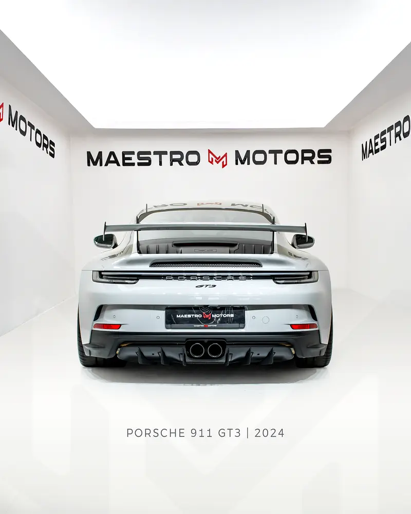 2024 Porsche 911 GT3  - European Specs - Brand New - Image 4