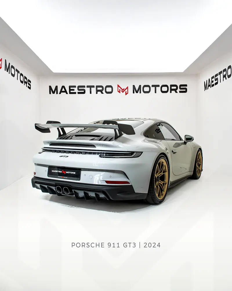 2024 Porsche 911 GT3  - European Specs - Brand New - Image 5