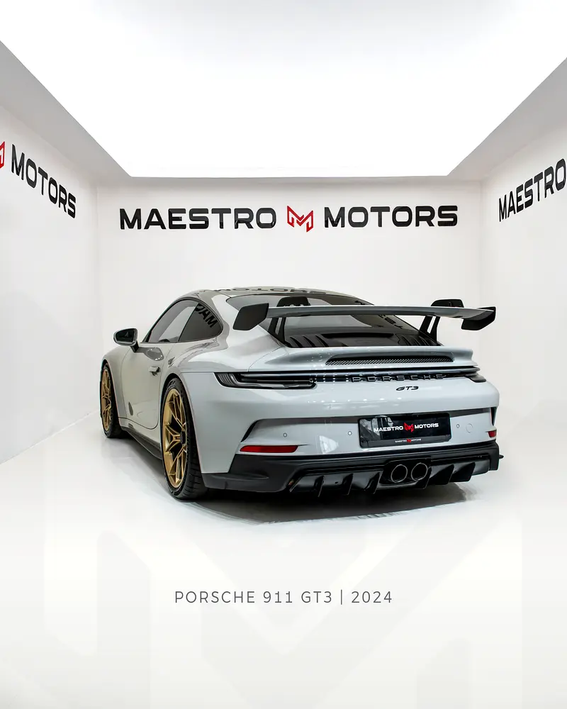 2024 Porsche 911 GT3  - European Specs - Brand New - Image 6