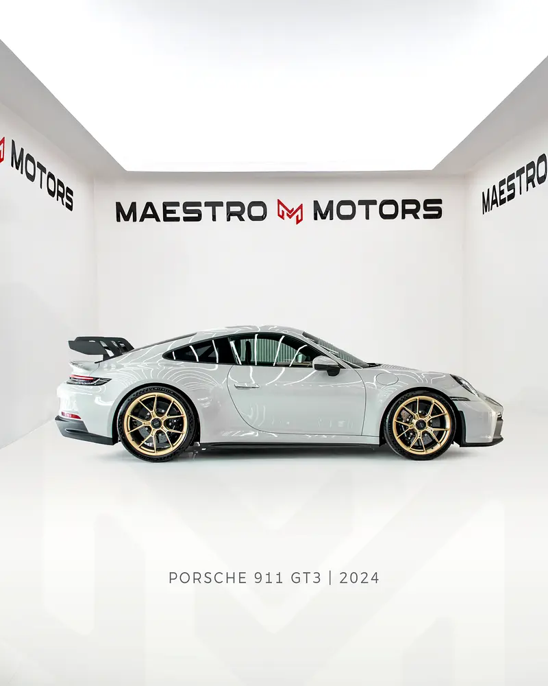 2024 Porsche 911 GT3  - European Specs - Brand New - Image 7
