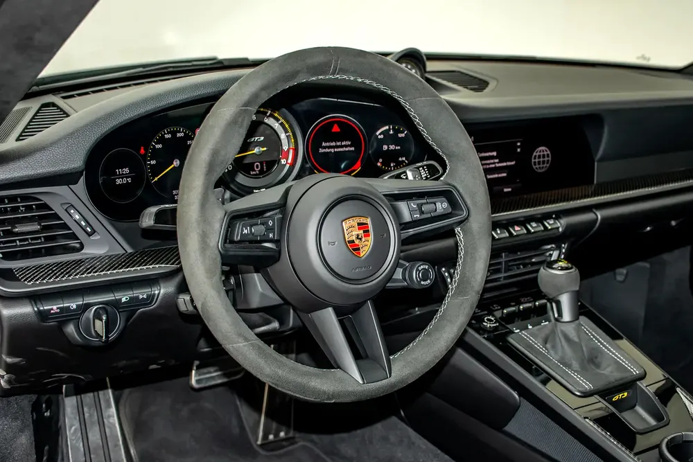 2024 Porsche 911 GT3  - European Specs - Brand New - Image 8