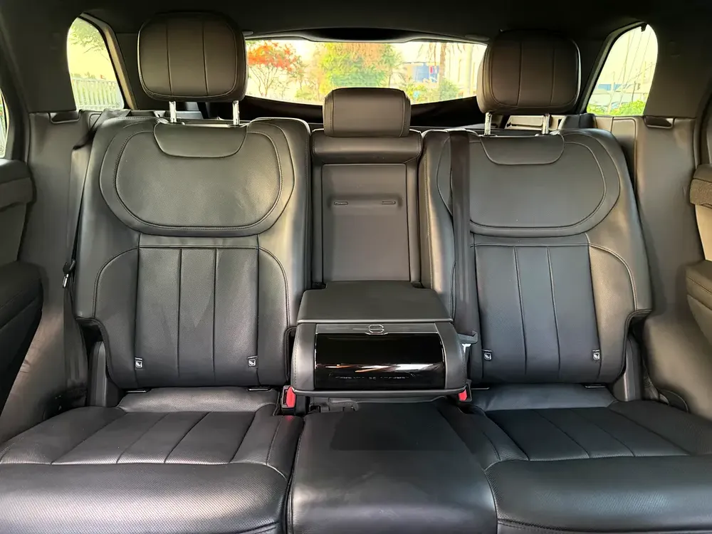 Land Rover Range Rover Sport HSE Dynamic 2023 - Korean Specs - GCC Stock - Image 12