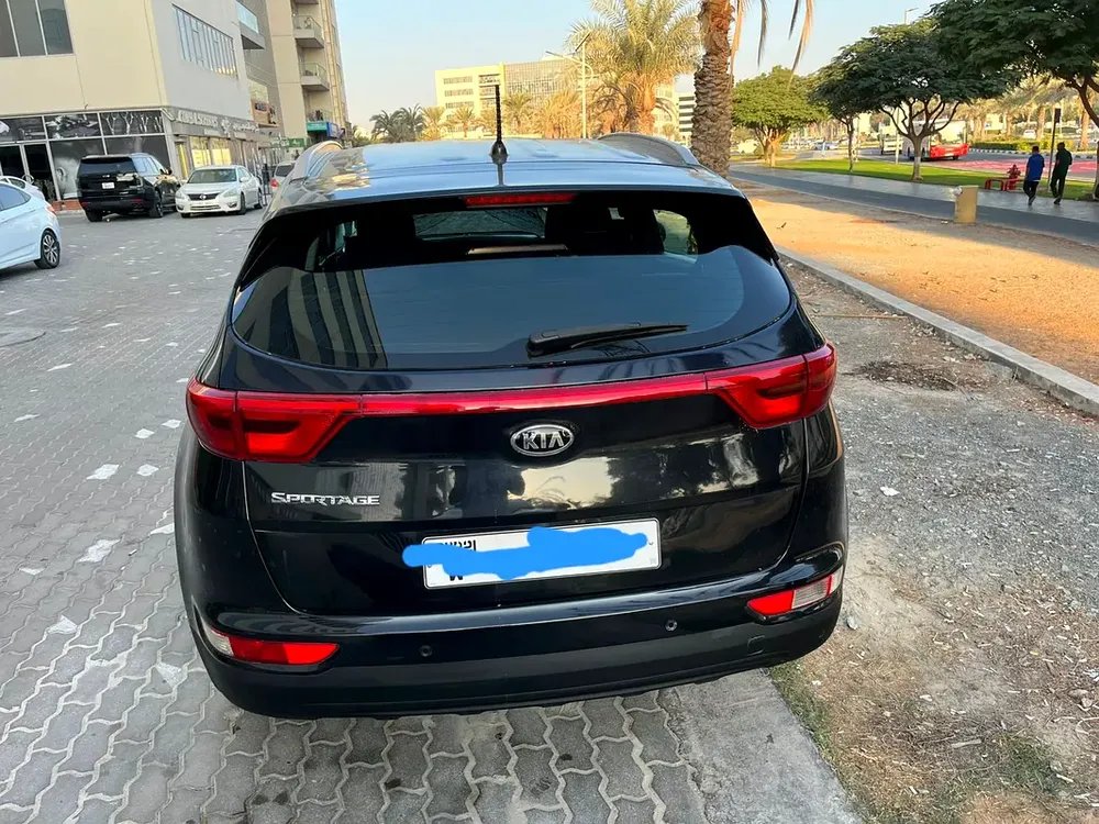 Kia sportage - Image 4