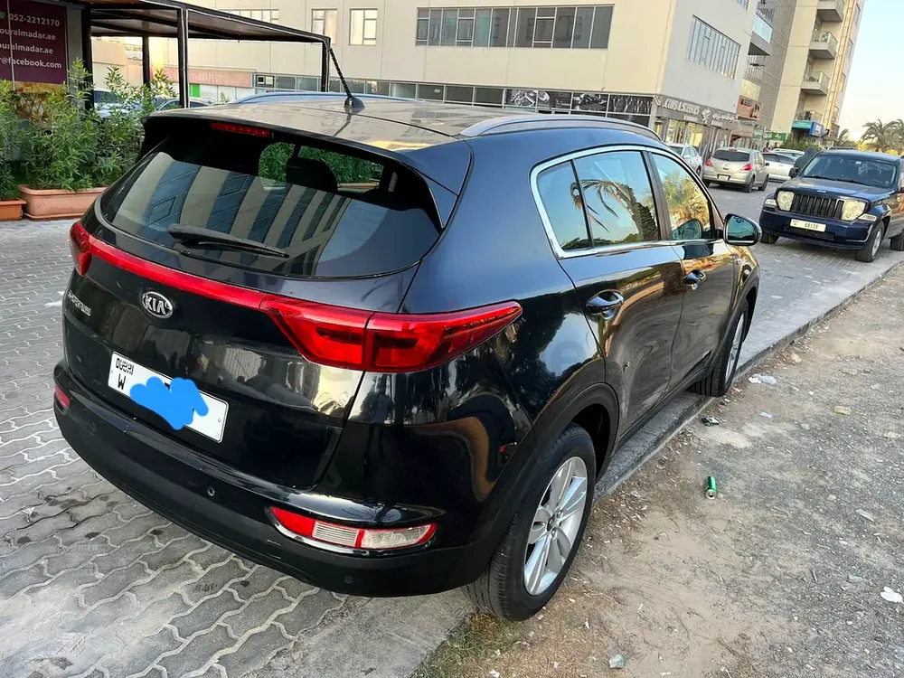 Kia sportage - Image 5