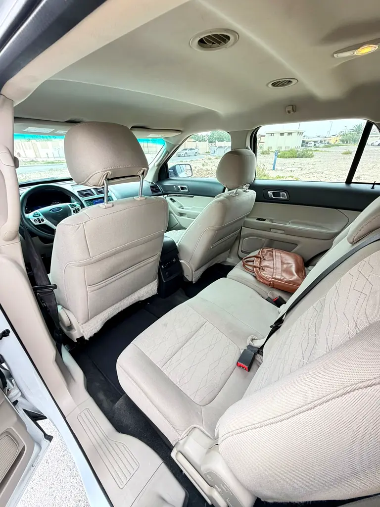 Ford Explorer Active 2014 - GCC Specs - Reliable SUV - Image 11