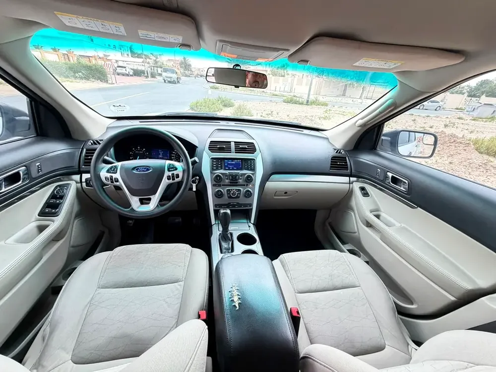 Ford Explorer Active 2014 - GCC Specs - Reliable SUV - Image 13