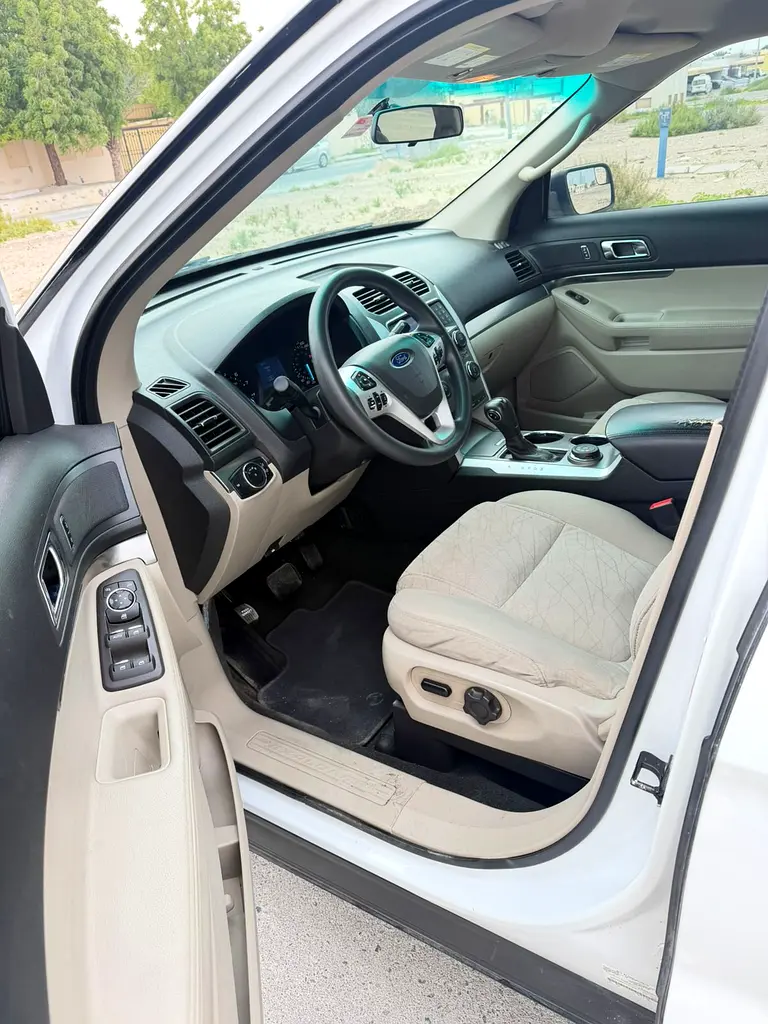 Ford Explorer Active 2014 - GCC Specs - Reliable SUV - Image 14