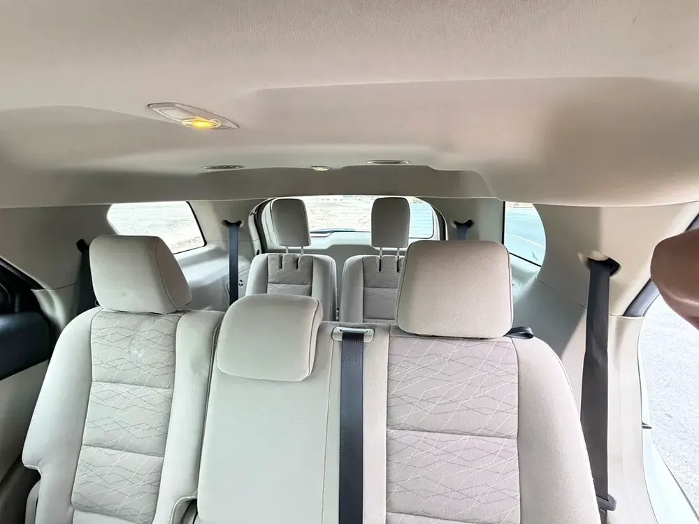 Ford Explorer Active 2014 - GCC Specs - Reliable SUV - Image 16