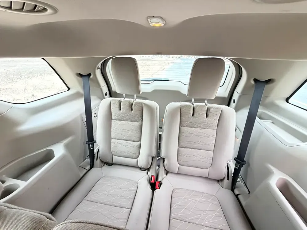 Ford Explorer Active 2014 - GCC Specs - Reliable SUV - Image 18