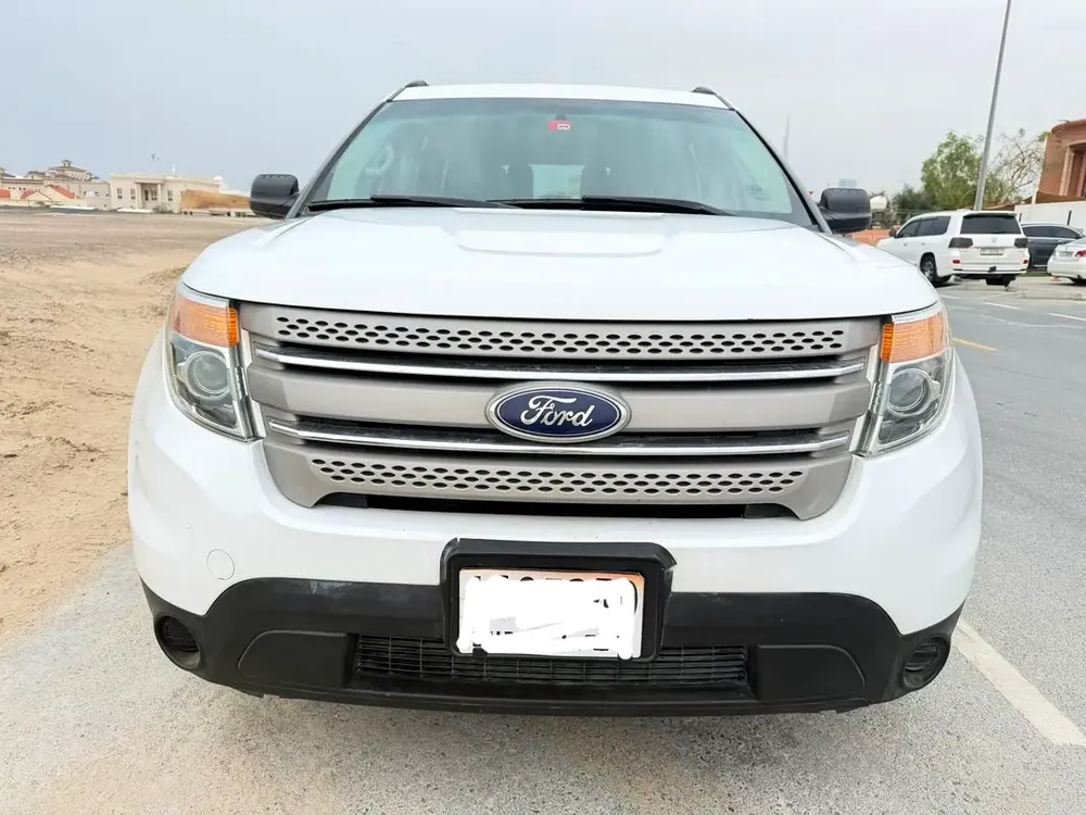 Ford Explorer Active 2014 - GCC Specs - Reliable SUV - Image 19
