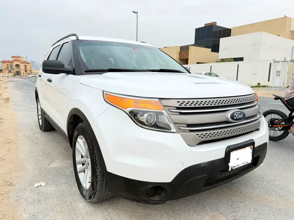 Ford Explorer Active 2014 - GCC Specs - Reliable SUV - Image 20