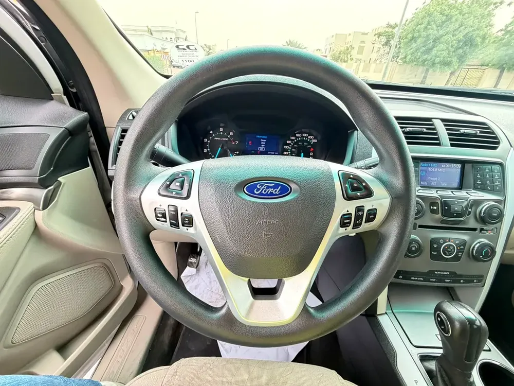 Ford Explorer Active 2014 - GCC Specs - Reliable SUV - Image 4