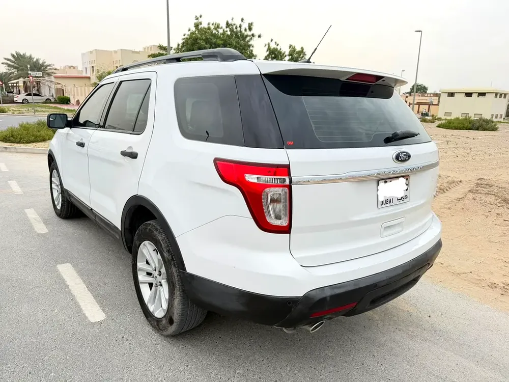 Ford Explorer Active 2014 - GCC Specs - Reliable SUV - Image 5