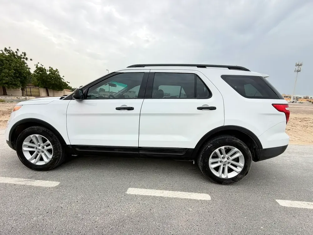 Ford Explorer Active 2014 - GCC Specs - Reliable SUV - Image 7