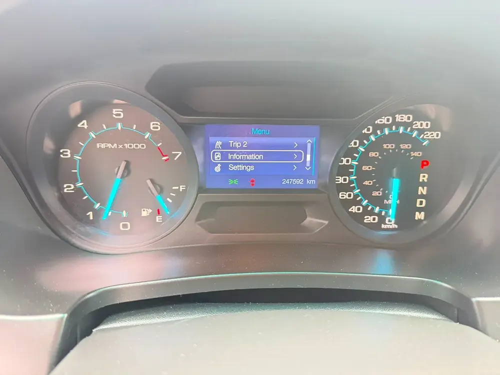 Ford Explorer Active 2014 - GCC Specs - Reliable SUV - Image 8