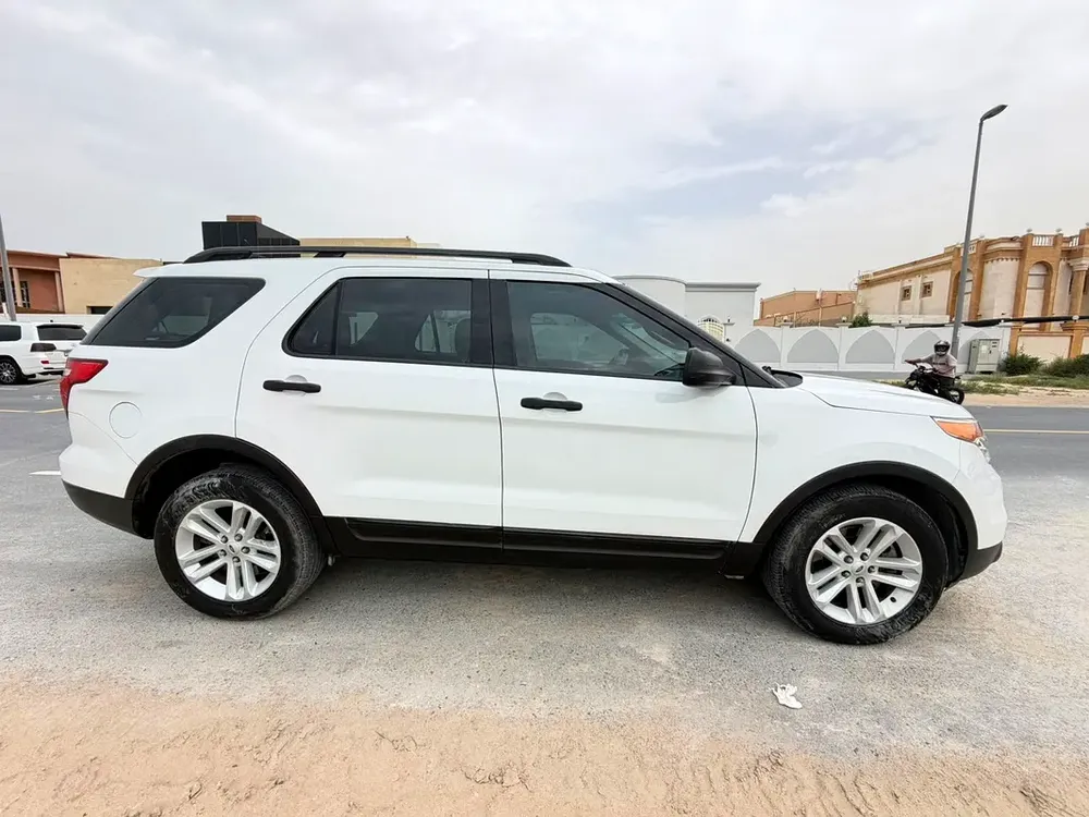 Ford Explorer Active 2014 - GCC Specs - Reliable SUV - Image 9
