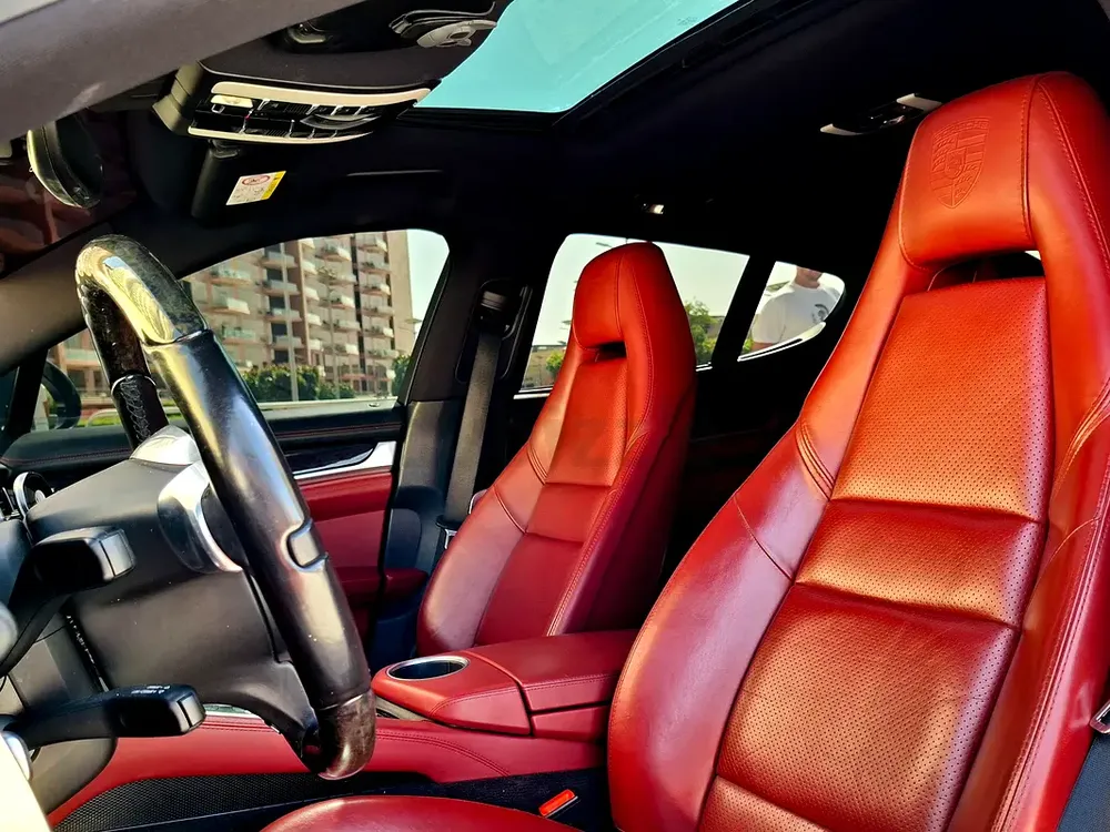 AED 5825/month | 2015 Porsche Panamera  | GCC Specs | Ref#466320 - Image 11