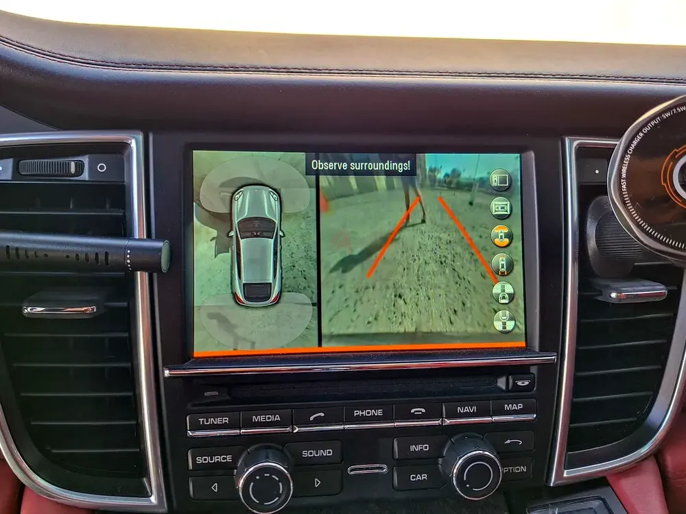 AED 5825/month | 2015 Porsche Panamera  | GCC Specs | Ref#466320 - Image 14