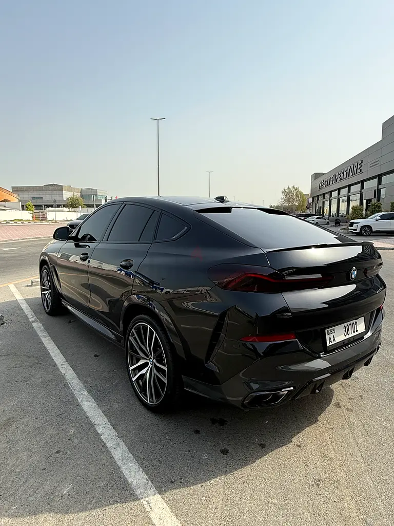 2024 BMW X6 xDrive40i M Sport (European Specs) - Image 4