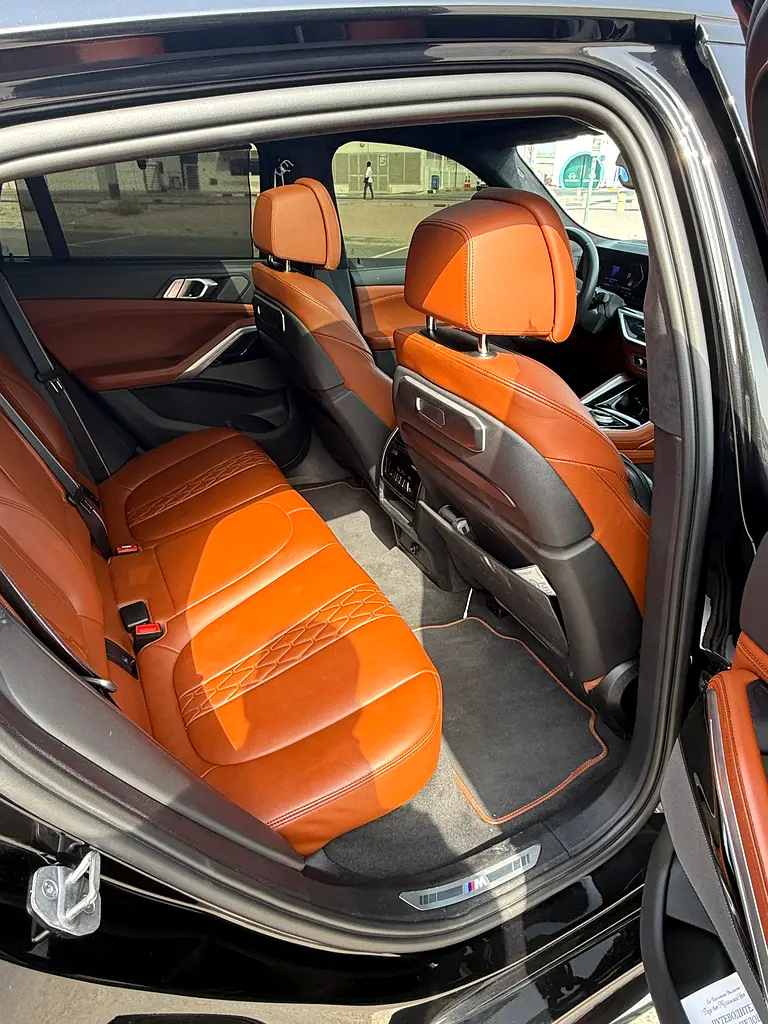 2024 BMW X6 xDrive40i M Sport (European Specs) - Image 5