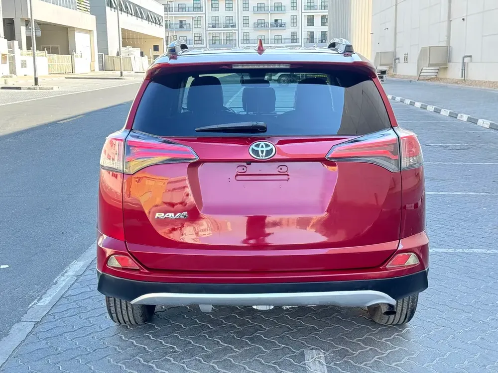 Toyota Rav4 2018 - Neat  clean car. - Image 4