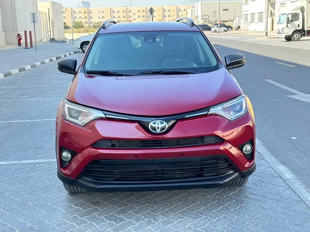 Toyota Rav4 2018 - Neat  clean car. - Image 5