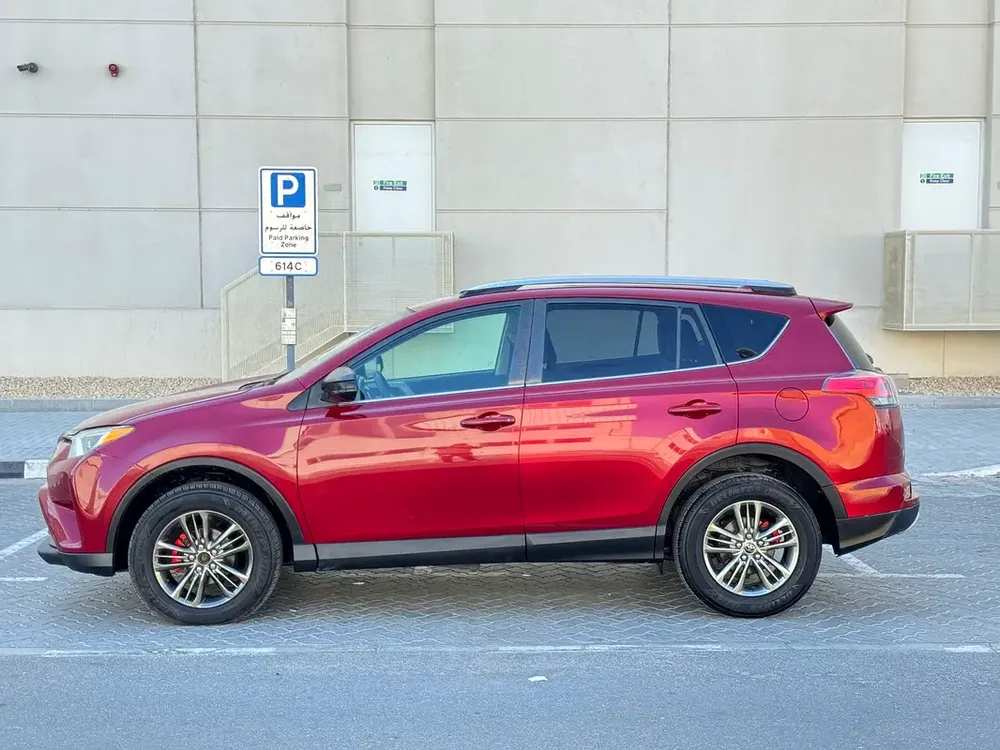 Toyota Rav4 2018 - Neat  clean car. - Image 6