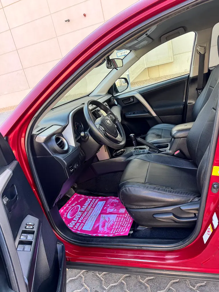Toyota Rav4 2018 - Neat  clean car. - Image 7