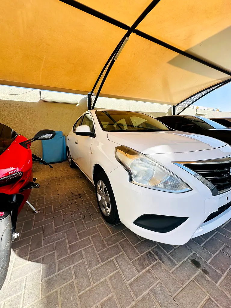 Nissan Sunny 2021 SE - GCC Specs - Excellent Condition - Image 4