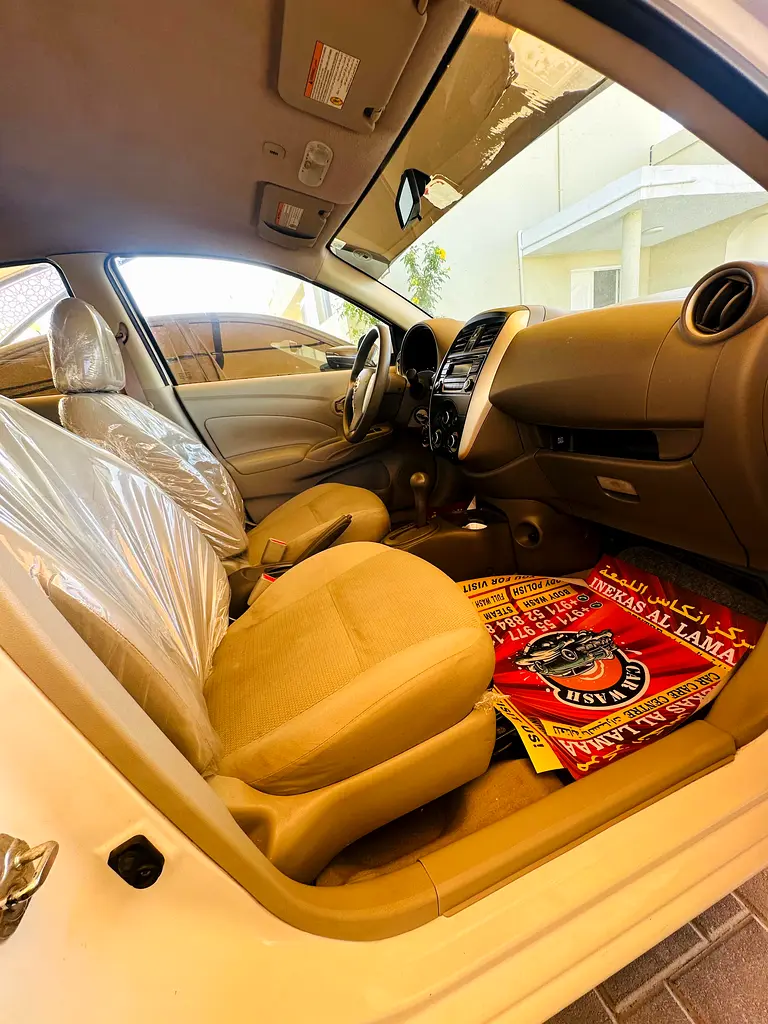 Nissan Sunny 2021 SE - GCC Specs - Excellent Condition - Image 6