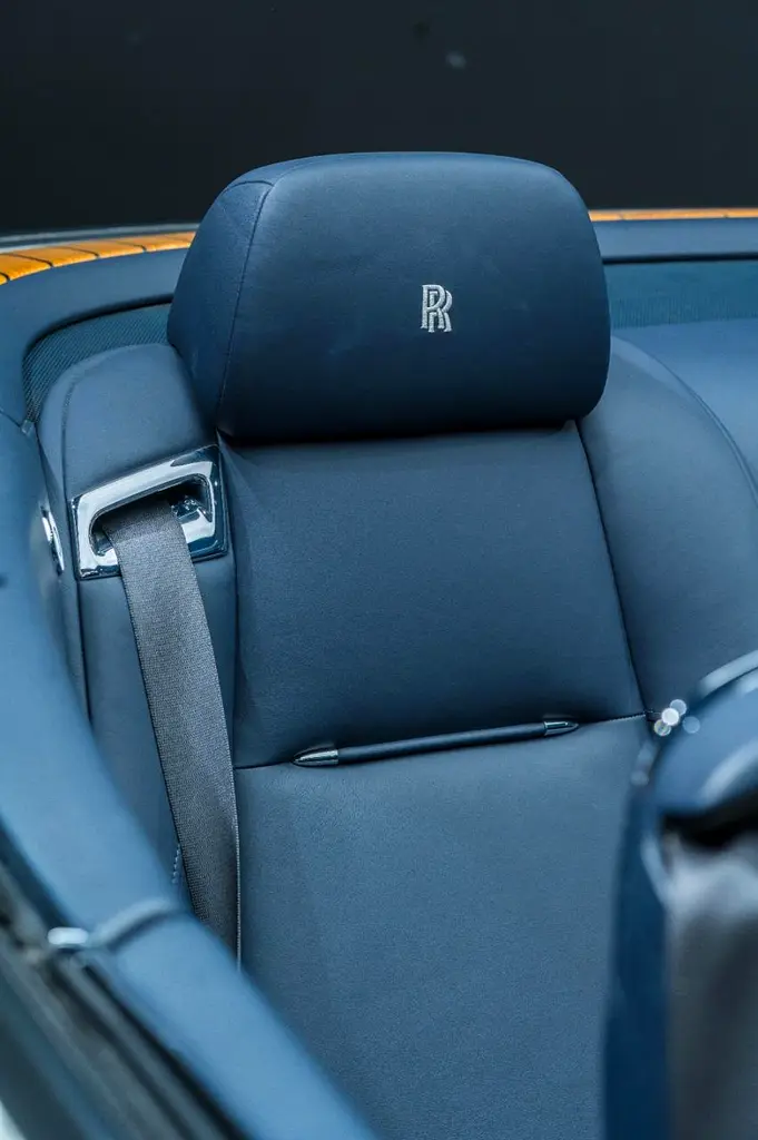 Rolls-Royce Dawn Standard 2016 | GCC Specs | Pristine Condition - Image 12