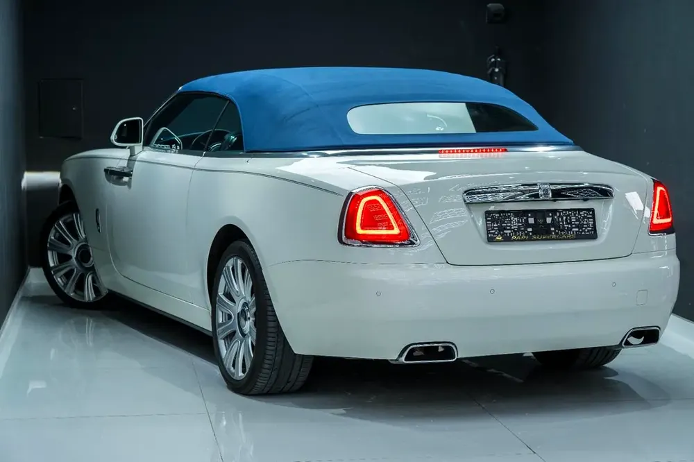 Rolls-Royce Dawn Standard 2016 | GCC Specs | Pristine Condition - Image 15