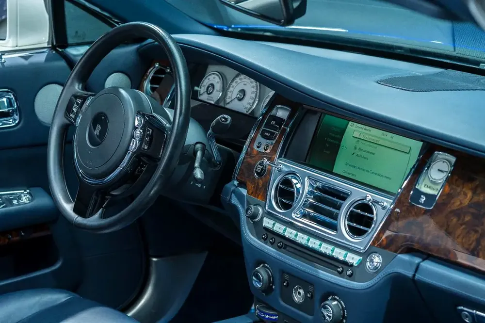 Rolls-Royce Dawn Standard 2016 | GCC Specs | Pristine Condition - Image 7