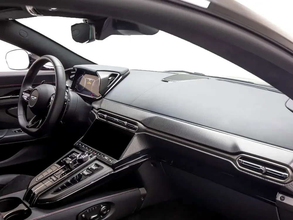2025 | Aston Martin | Vantage (V8) | GCC Specs | With Warranty - Pristine Condition - Image 10