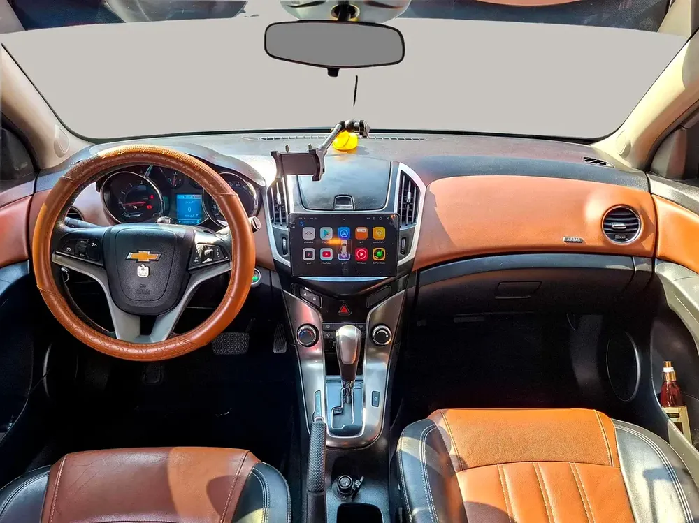 Inspected Car | 2017 Chevrolet Cruze  | GCC Specs | Ref#435124 - Image 10
