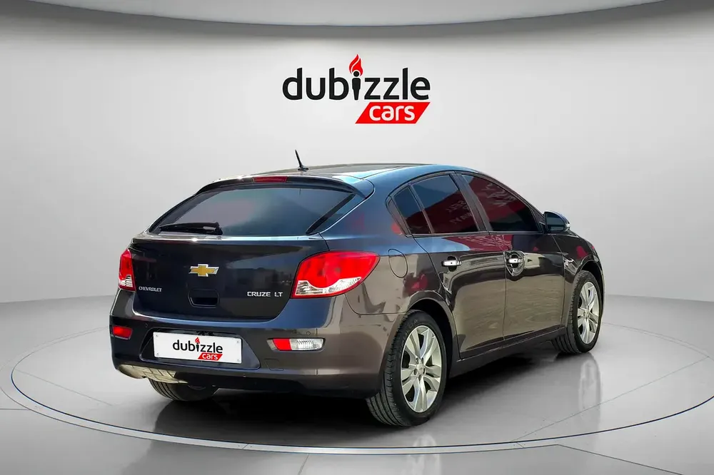 Inspected Car | 2017 Chevrolet Cruze  | GCC Specs | Ref#435124 - Image 6