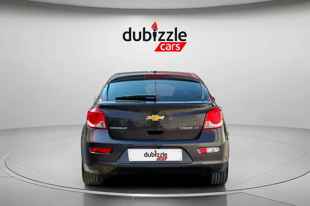 Inspected Car | 2017 Chevrolet Cruze  | GCC Specs | Ref#435124 - Image 7