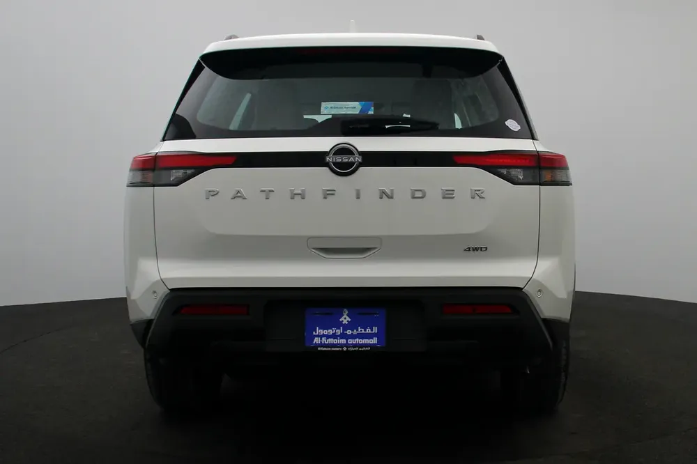 NISSAN PATHFINDER 3.5 L S 4X4 (3274435) - Image 4