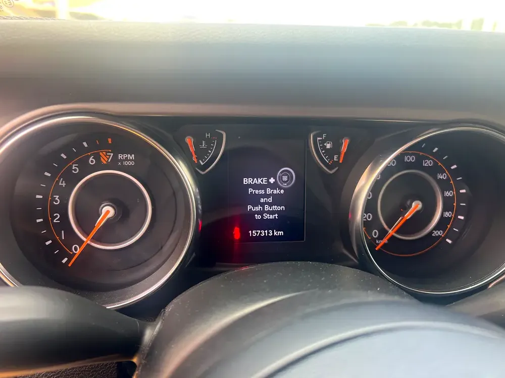 GCC Specs 2020 Jeep Wrangler Sport - Ready for Adventure! - Image 11
