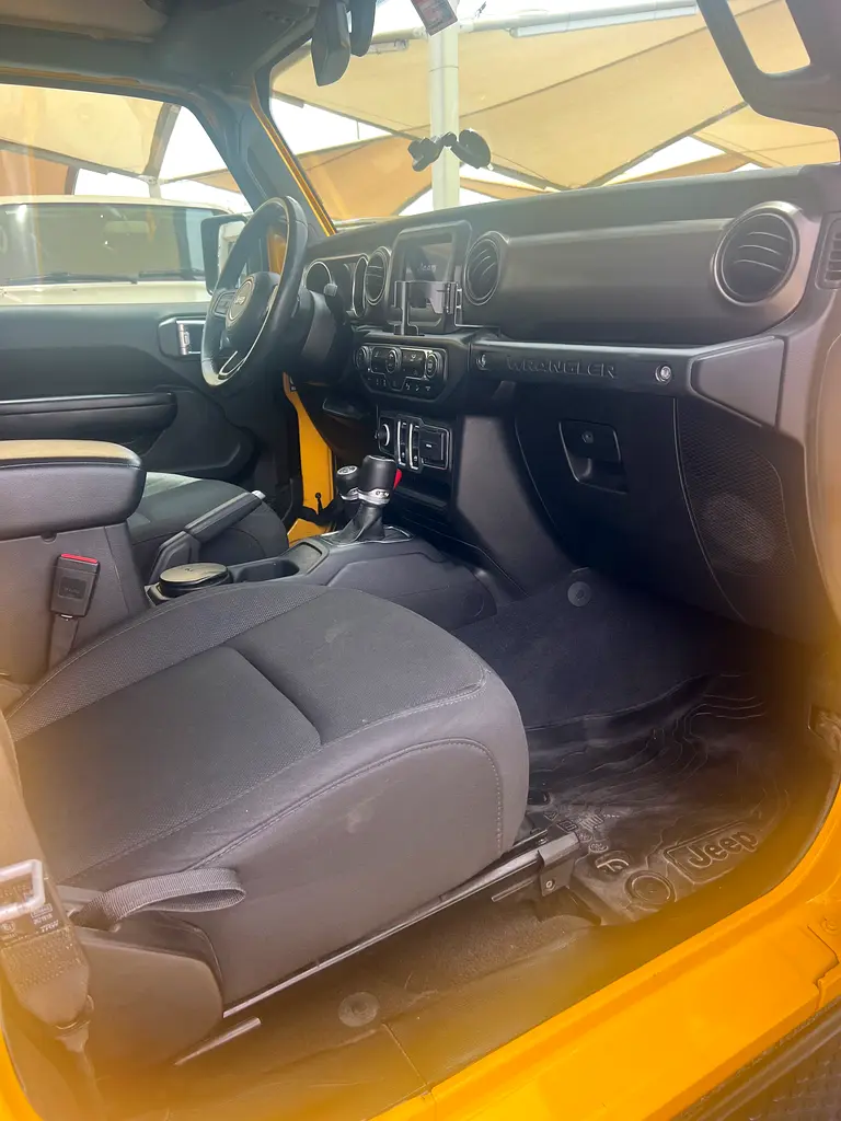 GCC Specs 2020 Jeep Wrangler Sport - Ready for Adventure! - Image 8
