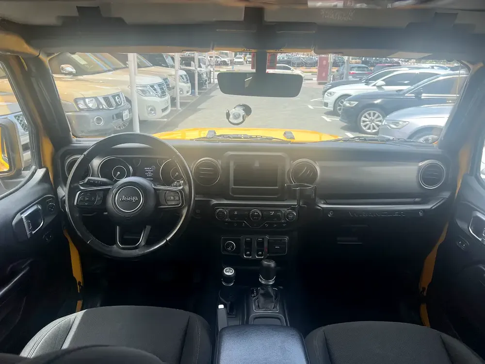 GCC Specs 2020 Jeep Wrangler Sport - Ready for Adventure! - Image 9