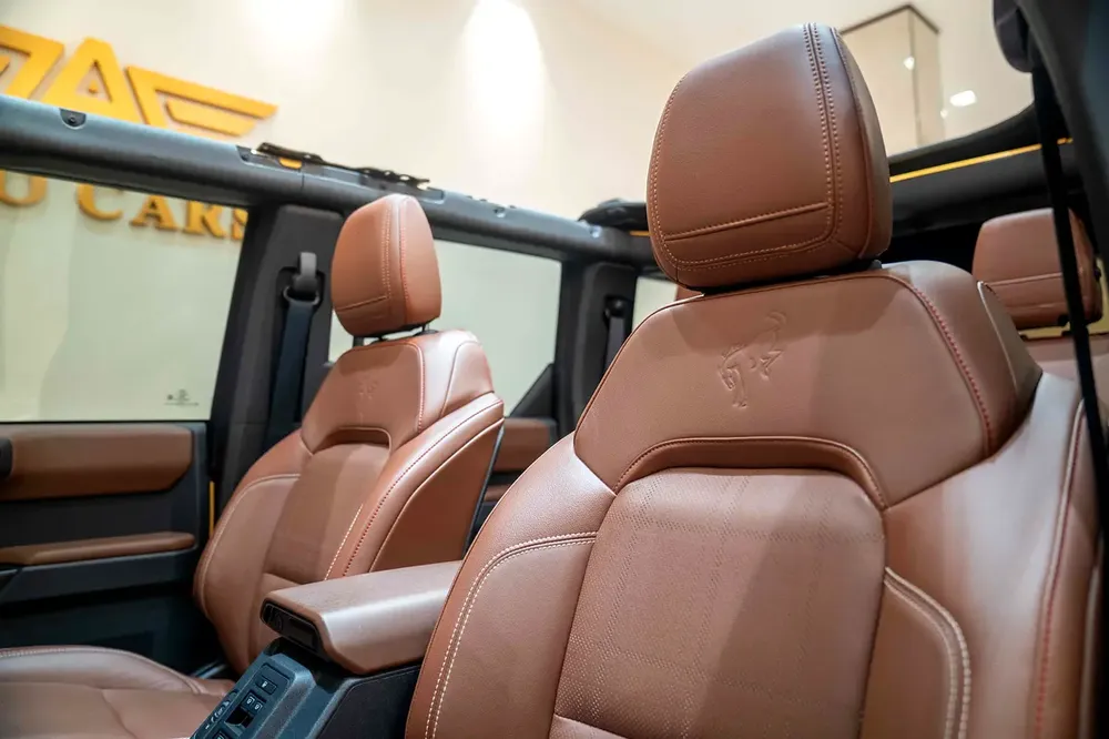 2024 Ford Bronco Raptor / Warranty and  Service Contract / Gcc - Image 5