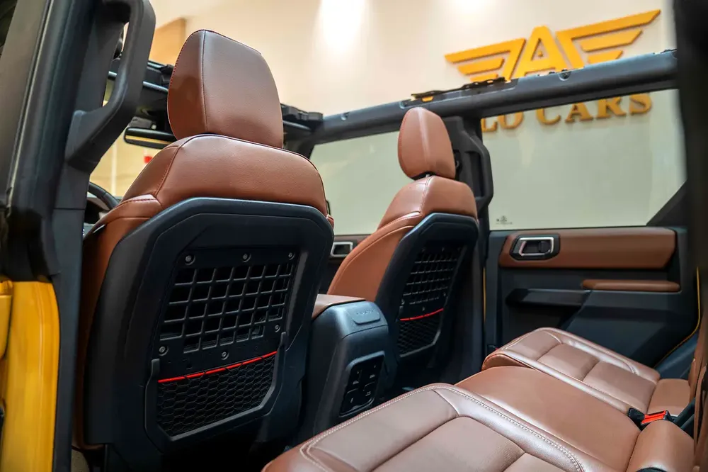 2024 Ford Bronco Raptor / Warranty and  Service Contract / Gcc - Image 6