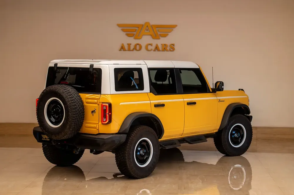 2024 Ford Bronco Raptor / Warranty and  Service Contract / Gcc - Image 8
