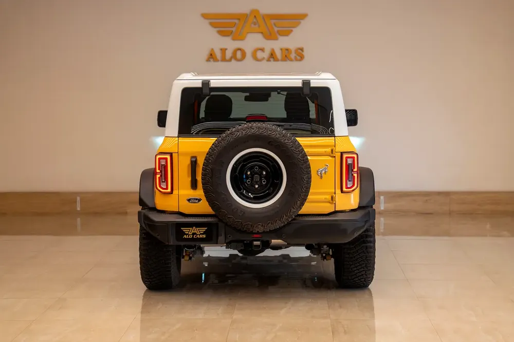 2024 Ford Bronco Raptor / Warranty and  Service Contract / Gcc - Image 9