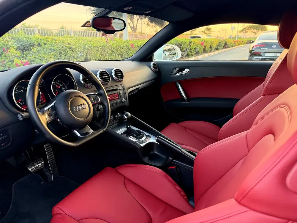 Audi TT 2008 45 TFSI S line Package | GCC Specs | - Image 5