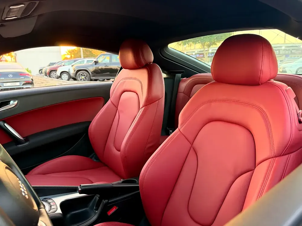 Audi TT 2008 45 TFSI S line Package | GCC Specs | - Image 6