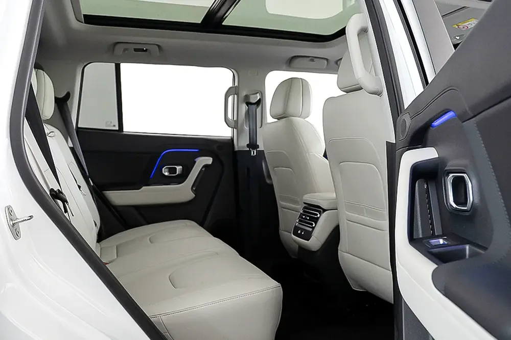 2,383 AED / 60 months | 0% DP | 2026 Jetour T1 Luxury / Jetour Warranty - Image 14