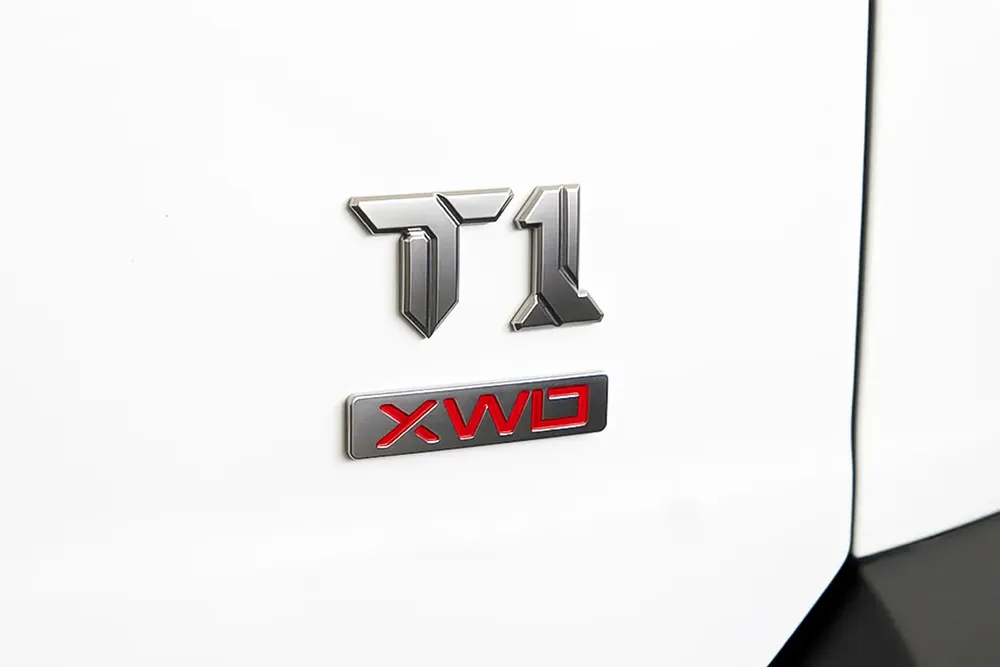 2,383 AED / 60 months | 0% DP | 2026 Jetour T1 Luxury / Jetour Warranty - Image 15
