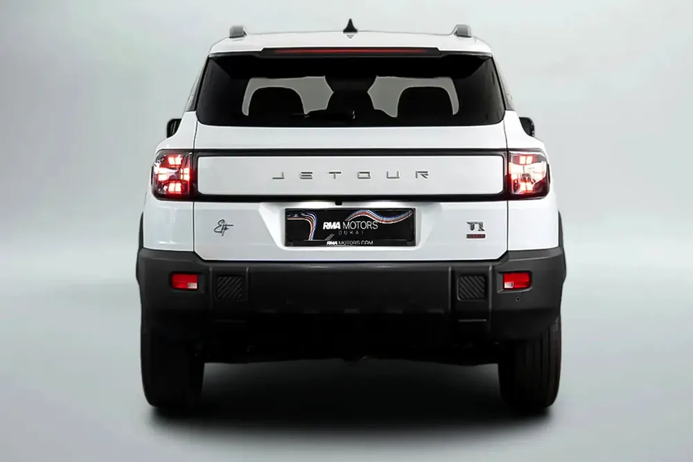 2,383 AED / 60 months | 0% DP | 2026 Jetour T1 Luxury / Jetour Warranty - Image 4